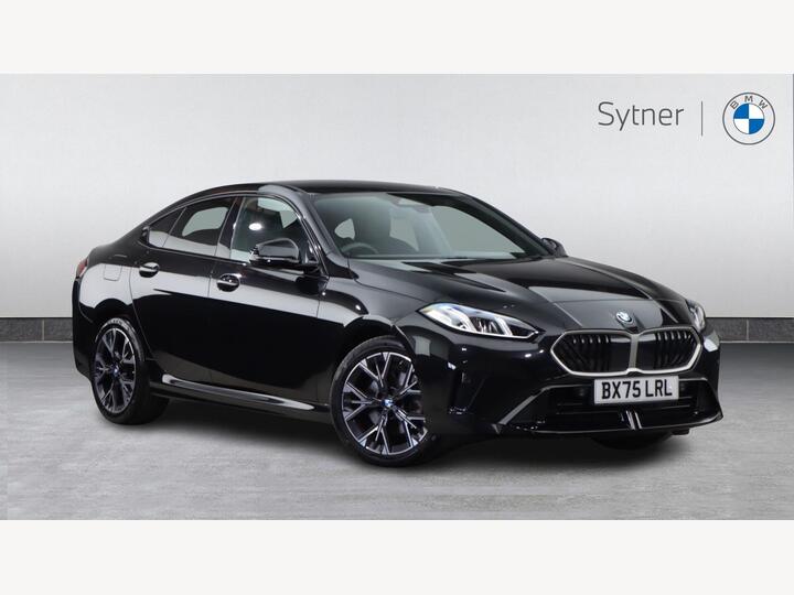 BMW 2 Series 1.5 220i MHT M Sport DCT Euro 6 (s/s) 4dr