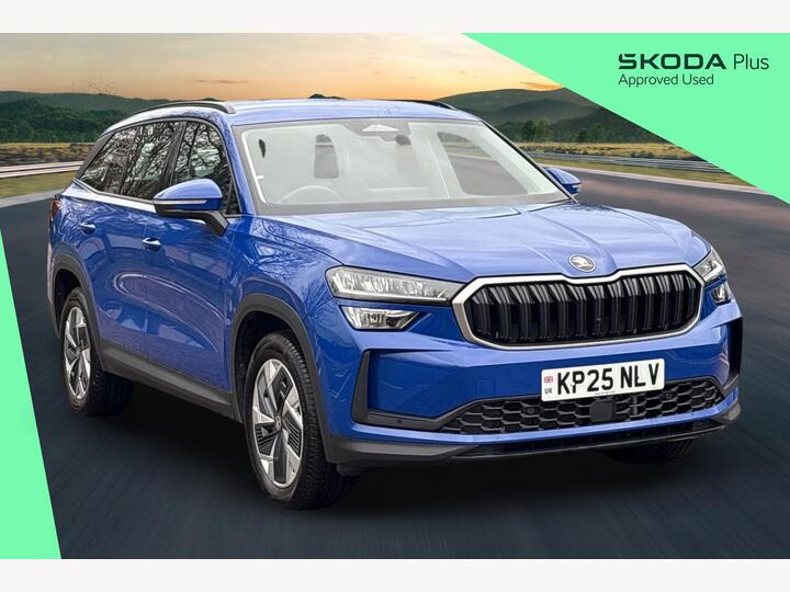 Skoda Kodiaq 1.5 TSI IV 25.7kWh SE DSG Euro 6 (s/s) 5dr (5 Seat)