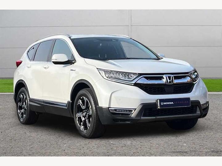 Honda CR-V 2.0 H I-MMD EX ECVT 4WD Euro 6 (s/s) 5dr
