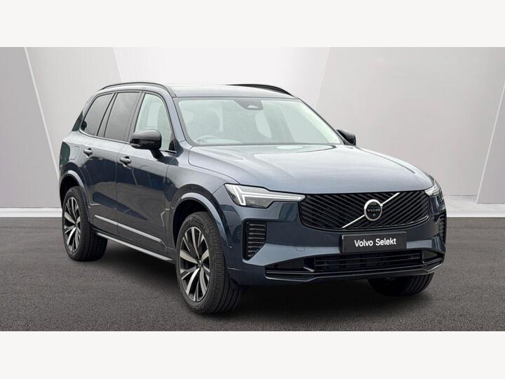 Volvo XC90 2.0 B5 MHEV Plus Auto 4WD Euro 6 (s/s) 5dr