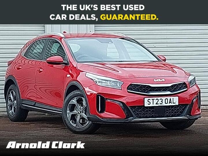 Kia XCeed 1.5 T-GDi 2 Euro 6 (s/s) 5dr