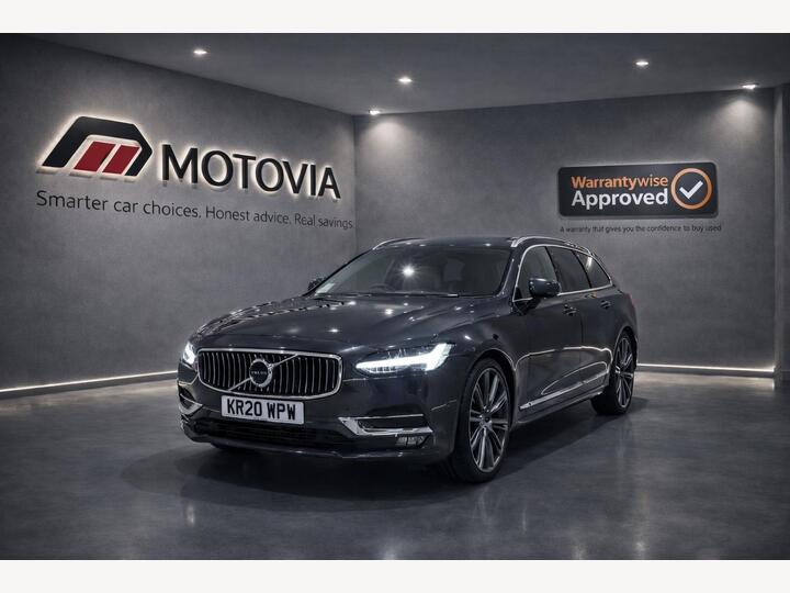 Volvo V90 2.0 D5 Inscription Auto AWD Euro 6 (s/s) 5dr