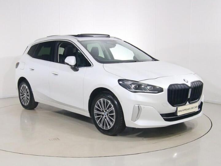 BMW 2 Series Active Tourer 2.0 223i MHT Luxury DCT Euro 6 (s/s) 5dr BMW 2 Series Active Tourer 2.0 223i MHT Luxury DCT Euro 6 (s/s) 5dr