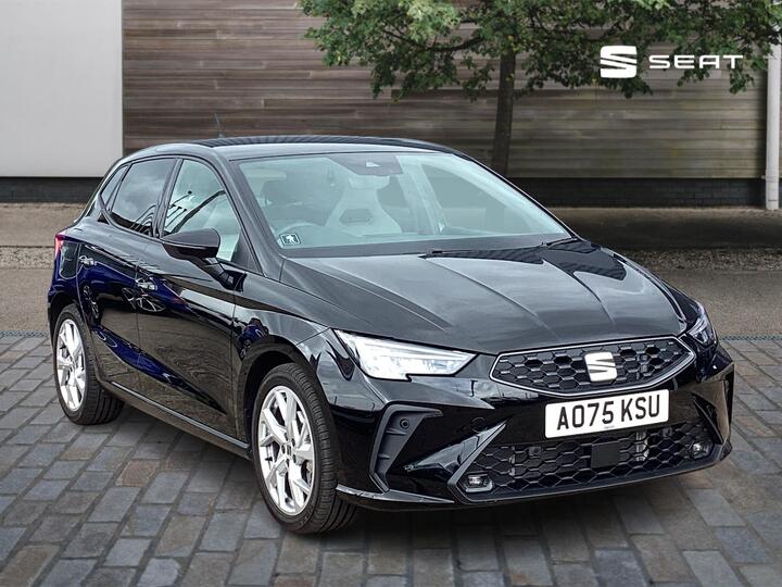 SEAT Ibiza 1.0 TSI FR First Edition DSG Euro 6 (s/s) 5dr