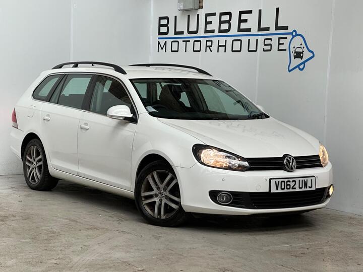 Volkswagen Golf 1.6 TDI SE Euro 5 5dr