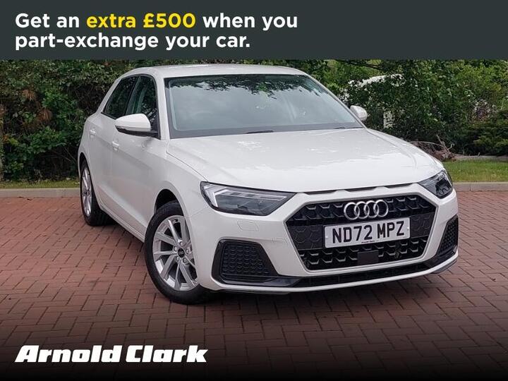 Audi A1 1.0 TFSI 25 Sport Sportback S Tronic Euro 6 (s/s) 5dr