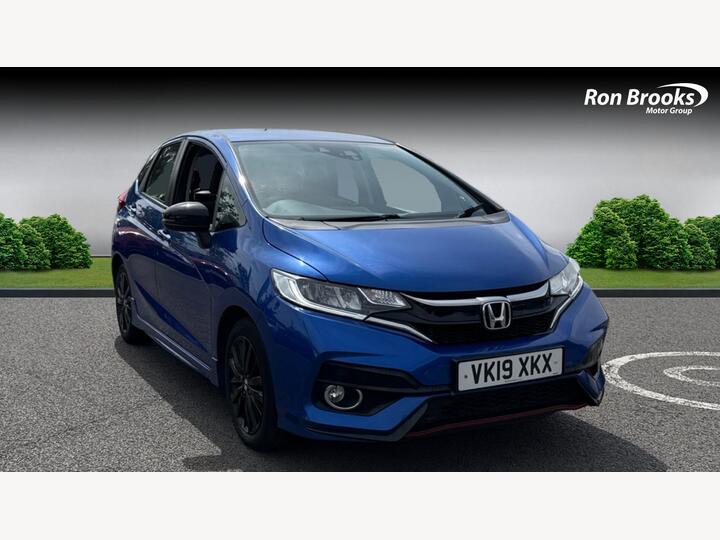 Honda Jazz 1.5 I-VTEC Sport CVT Euro 6 (s/s) 5dr