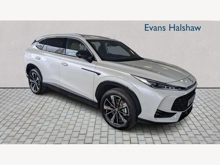 MG MG HS 1.5 Hybrid+ Trophy Auto Euro 6 (s/s) 5dr