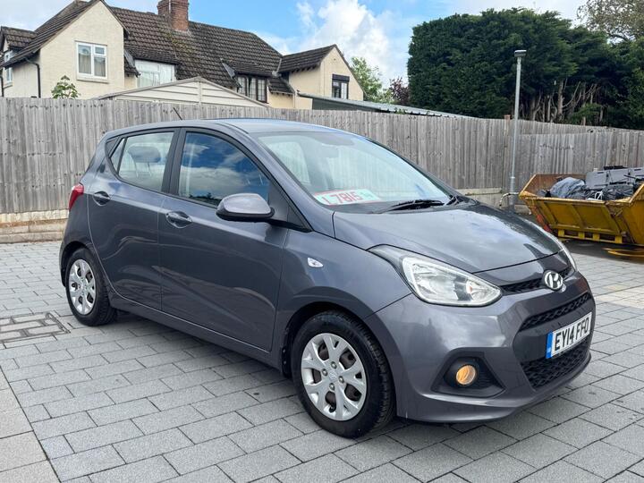 Hyundai I10 1.0 SE Euro 5 5dr