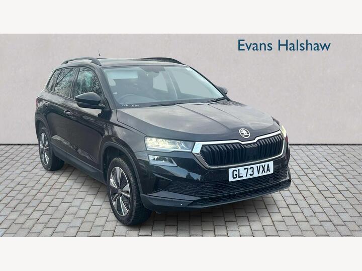 Skoda KAROQ 1.0 TSI SE Drive Euro 6 (s/s) 5dr