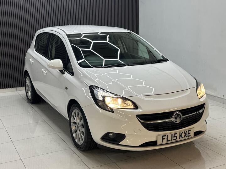Vauxhall Corsa 1.4i EcoFLEX Excite Euro 6 5dr (a/c)