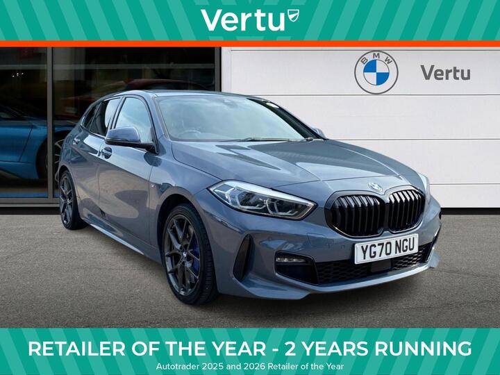 BMW 1 Series 1.5 116d M Sport Euro 6 (s/s) 5dr