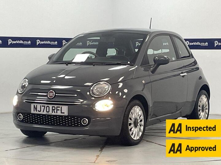 Fiat 500 1.0 MHEV Lounge Euro 6 (s/s) 3dr