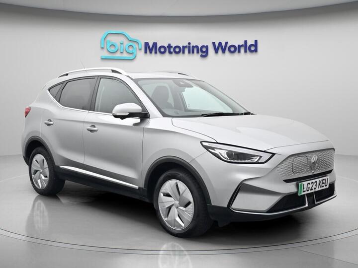 MG MG ZS 72.6kWh Trophy Long Range Auto 5dr