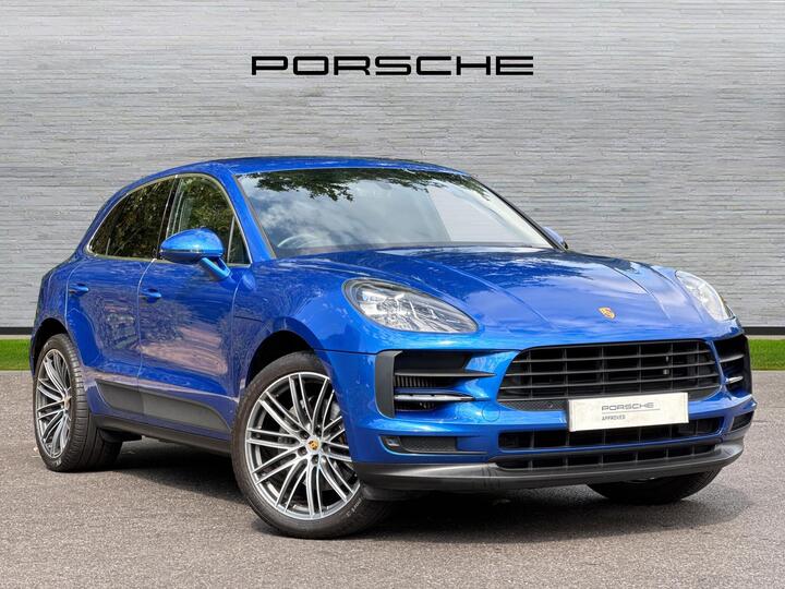 Porsche Macan 3.0T V6 S PDK 4WD Euro 6 (s/s) 5dr