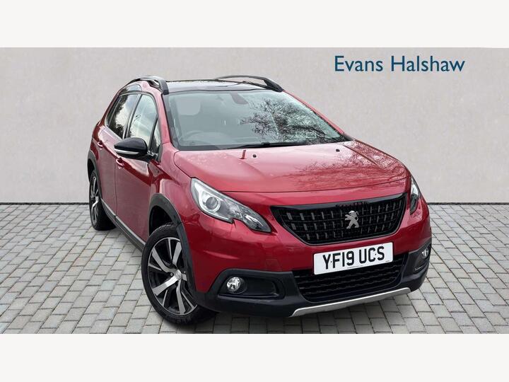 Peugeot 2008 ESTATE 1.2 PureTech GPF GT Line Euro 6 (s/s) 5dr