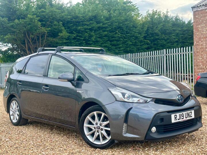 Toyota Prius+ 1.8 VVT-h Excel CVT Euro 6 (s/s) 5dr