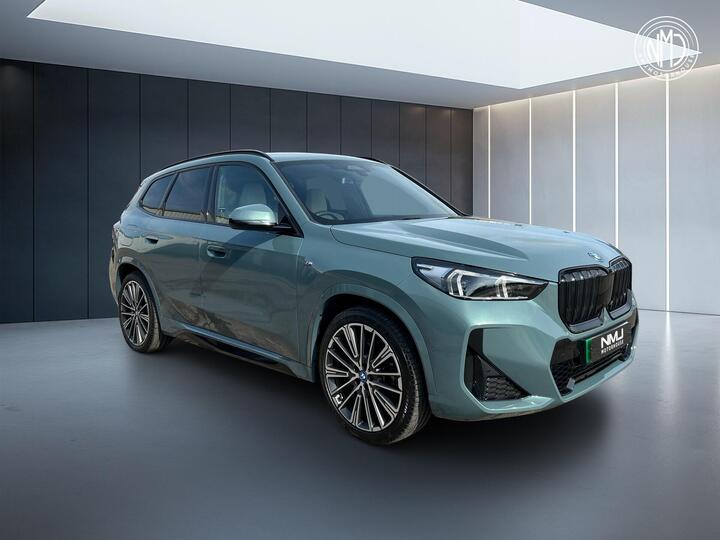 BMW IX1 30 66.5kWh M Sport Auto XDrive 5dr (11kW Charger)