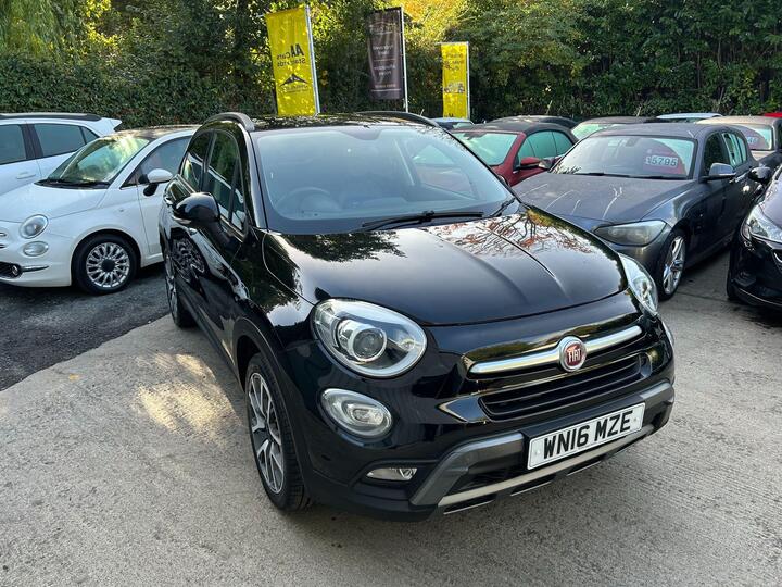 Fiat 500X 1.4 MultiAir Cross Plus Euro 6 (s/s) 5dr