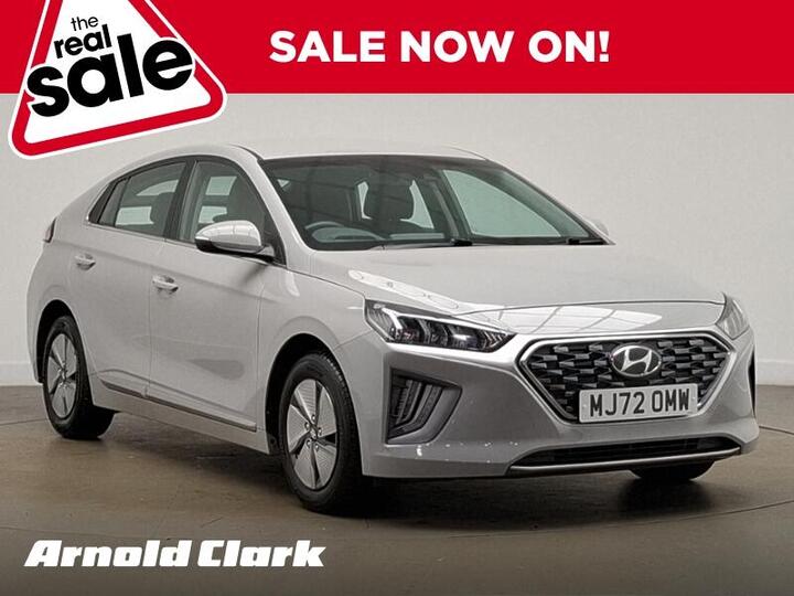 Hyundai IONIQ 1.6 H-GDi Premium DCT Euro 6 (s/s) 5dr