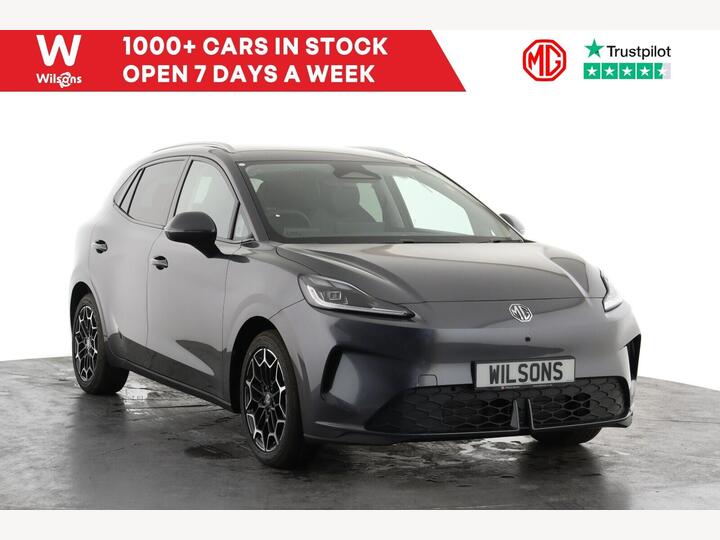 MG MG4 URBAN 53.9kWh Premium Long Range Auto 5dr