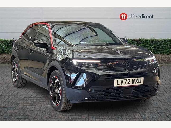 Vauxhall MOKKA ELECTRIC 50kWh GS Line Auto 5dr
