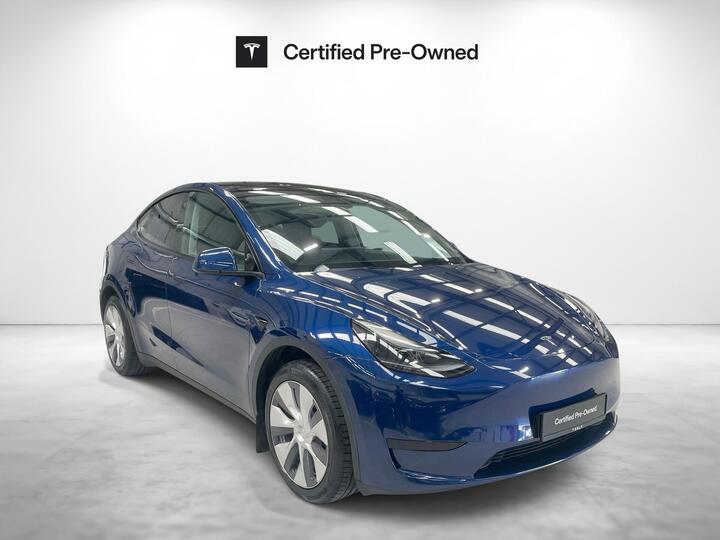 Tesla Model Y Auto RWD 5dr Tesla Model Y Auto RWD 5dr