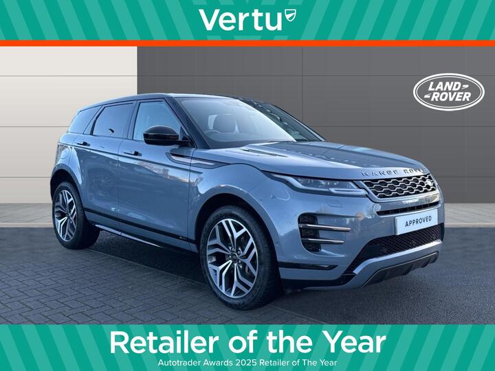 Land Rover Range Rover Evoque 2.0 D180 First Edition Auto 4WD Euro 6 (s/s) 5dr Land Rover Range Rover Evoque 2.0 D180 First Edition Auto 4WD Euro 6 (s/s) 5dr