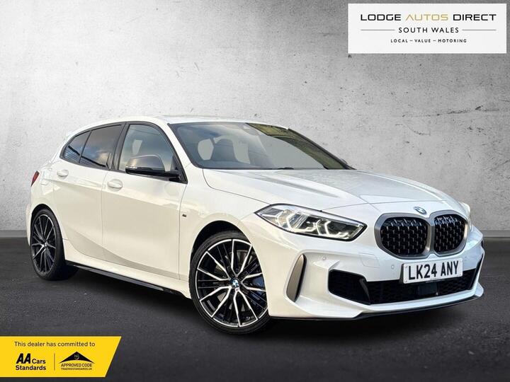 BMW 1 SERIES 2.0 M135i Auto XDrive Euro 6 (s/s) 5dr BMW 1 SERIES 2.0 M135i Auto XDrive Euro 6 (s/s) 5dr