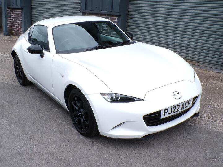 Mazda MX-5 1.5 SKYACTIV-G SE-L Euro 6 (s/s) 2dr Mazda MX-5 1.5 SKYACTIV-G SE-L Euro 6 (s/s) 2dr