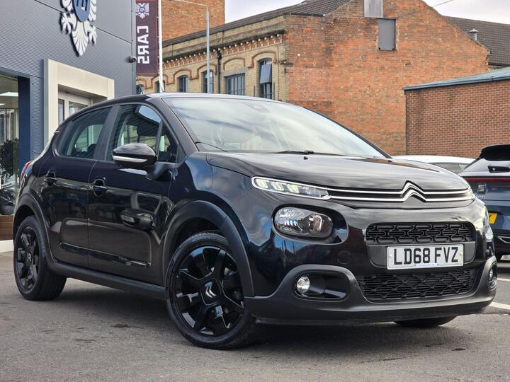 Citroen C3 1.2 PureTech Feel Nav Edition Euro 6 5dr