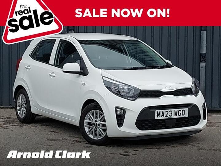 Kia Picanto 1.0 DPi 2 Euro 6 (s/s) 5dr