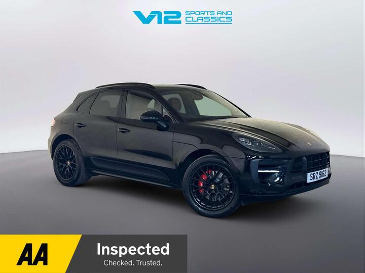 Porsche Macan 2.9T V6 GTS PDK 4WD Euro 6 (s/s) 5dr
