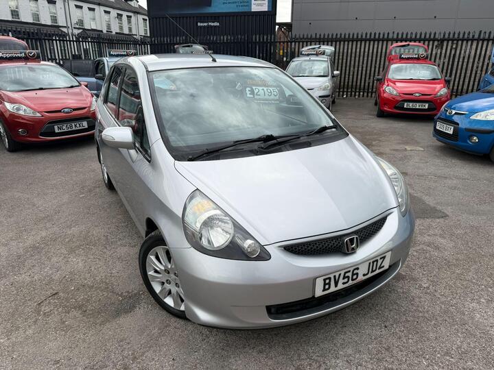 Honda Jazz 1.4 I-DSI SE 5dr