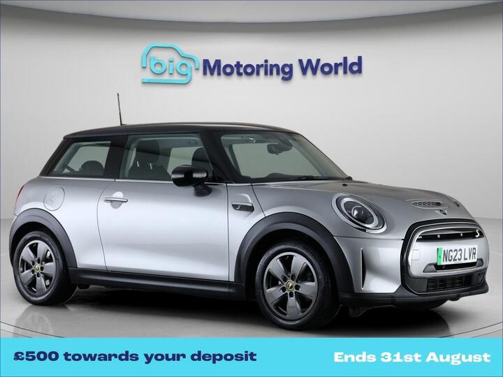MINI Electric Hatch Cooper SE 32.6kWh Level 1 Auto 3dr