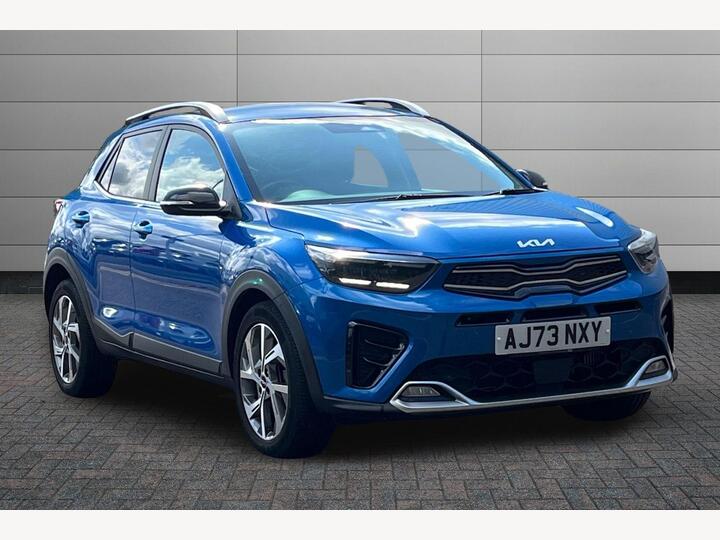 Kia Stonic 1.0 T-GDi GT-Line DCT Euro 6 (s/s) 5dr
