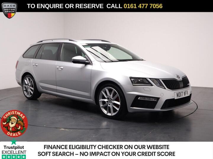 Skoda OCTAVIA 2.0 TSI VRS Euro 6 (s/s) 5dr