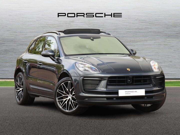 Porsche Macan 2.0T PDK 4WD Euro 6 (s/s) 5dr