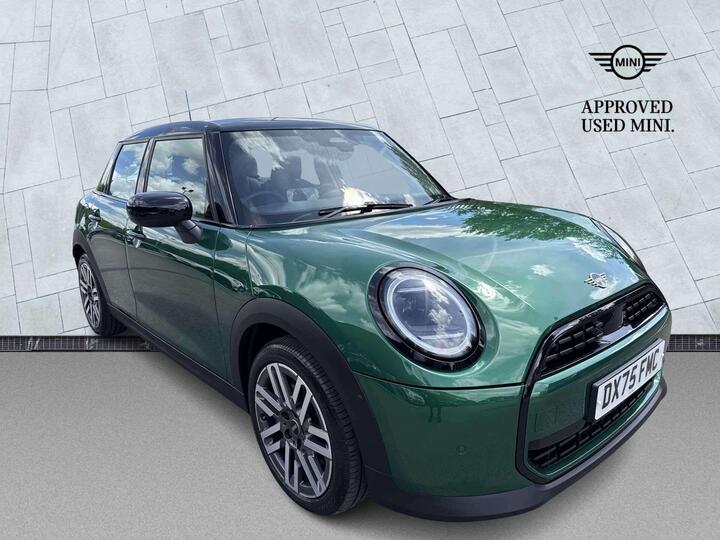 MINI Hatch 1.5C Classic Steptronic Euro 6 (s/s) 5dr