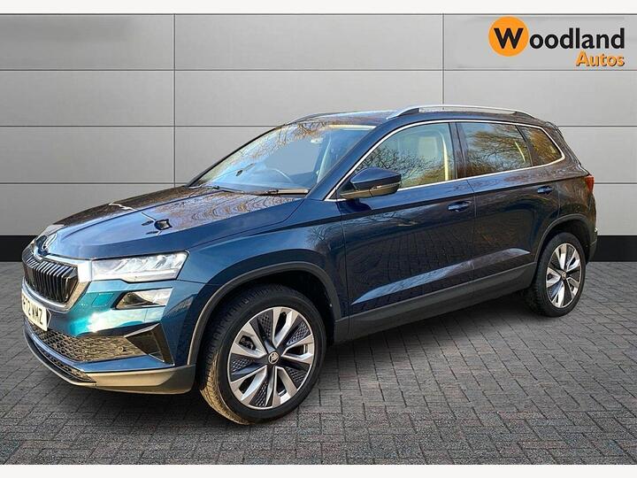 Skoda Karoq 1.5 TSI ACT SE L Euro 6 (s/s) 5dr Skoda Karoq 1.5 TSI ACT SE L Euro 6 (s/s) 5dr