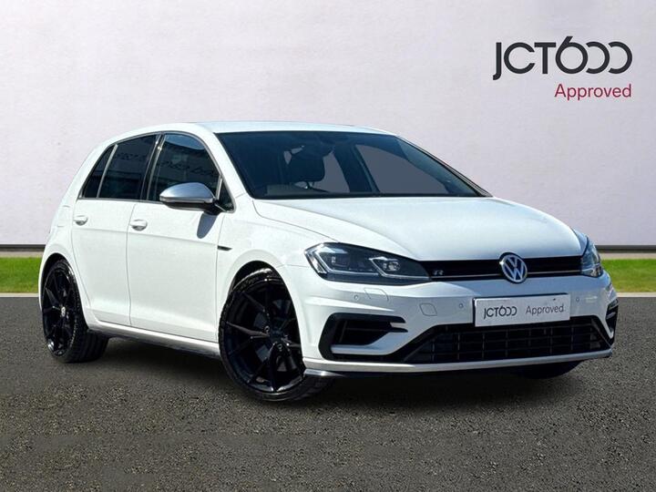 Volkswagen Golf 2.0 TSI R DSG 4Motion Euro 6 (s/s) 5dr