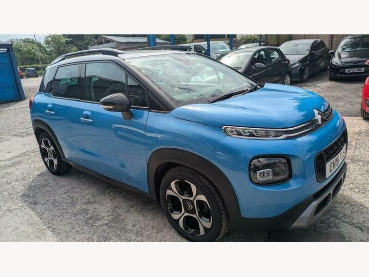 Citroen C3 Aircross 1.2 PureTech Flair Euro 6 5dr