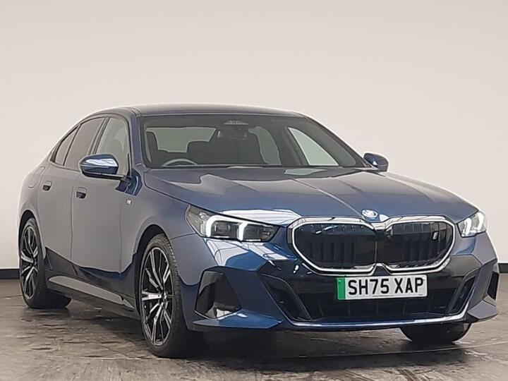 BMW I5 40 83.9kWh M Sport Pro Auto EDrive 4dr (11kW Charger)