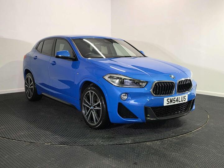 BMW X2 2.0 20d M Sport Auto XDrive Euro 6 (s/s) 5dr