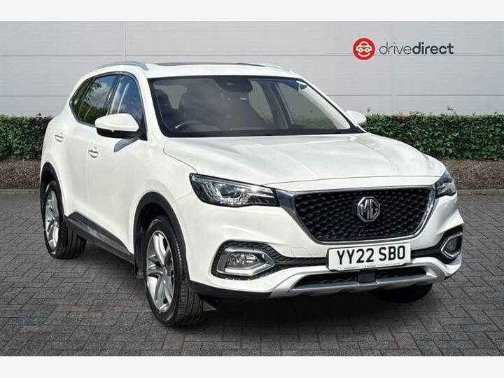 MG MG HS 1.5 T-GDI Exclusive DCT Euro 6 (s/s) 5dr