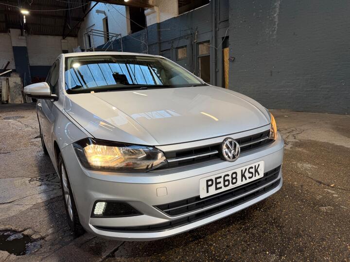 Volkswagen Polo 1.0 TSI SE Euro 6 (s/s) 5dr
