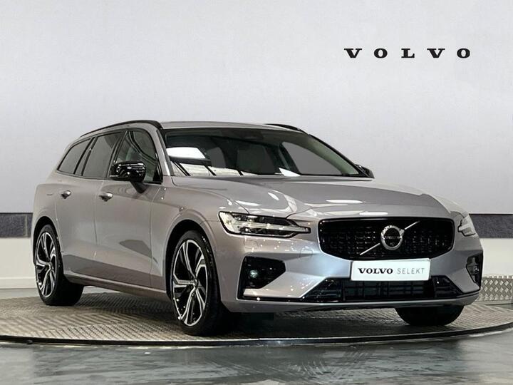 Volvo V60 2.0 B4 MHEV Ultra DCT Auto Euro 6 (s/s) 5dr