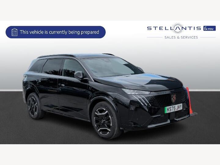 Peugeot E-5008 73kWh GT Auto 5dr