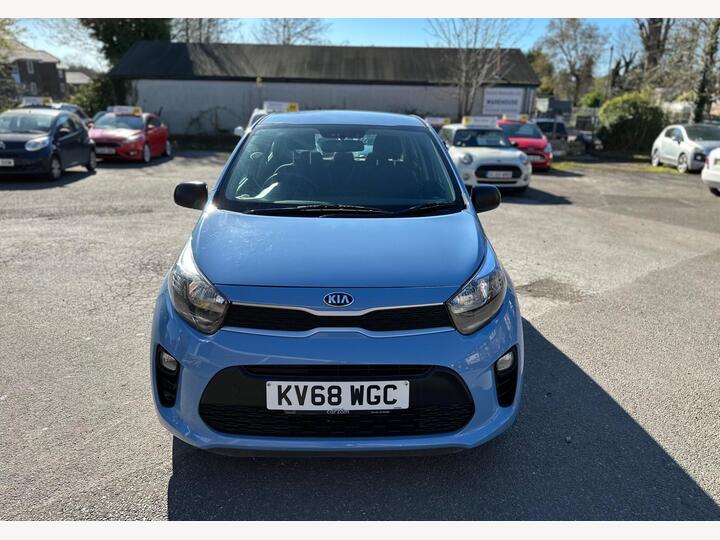 Kia Picanto 1.0 1 Euro 6 5dr