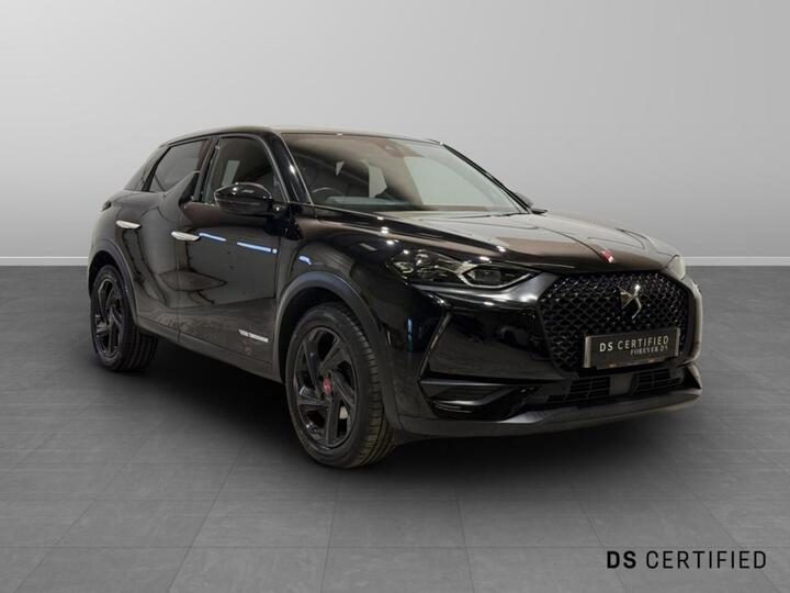 DS AUTOMOBILES DS 3 CROSSBACK 1.2 PureTech Performance Line + Crossback EAT8 Euro 6 (s/s) 5dr